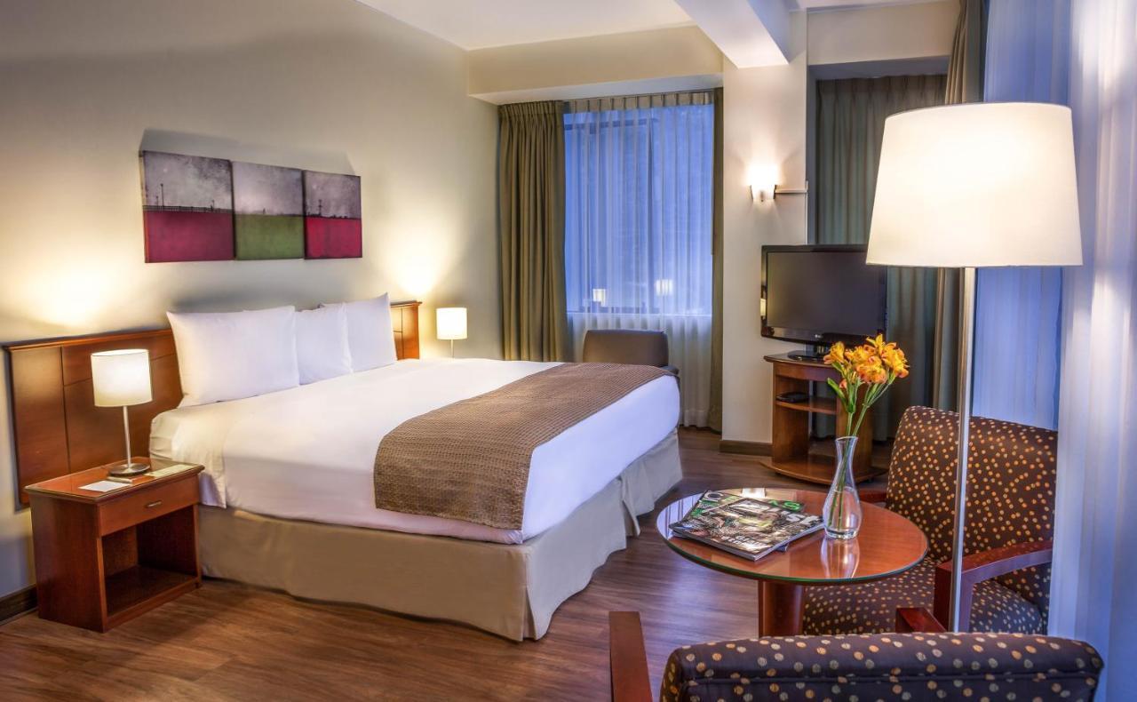 Del Prado Hotel Lima Kültér fotó