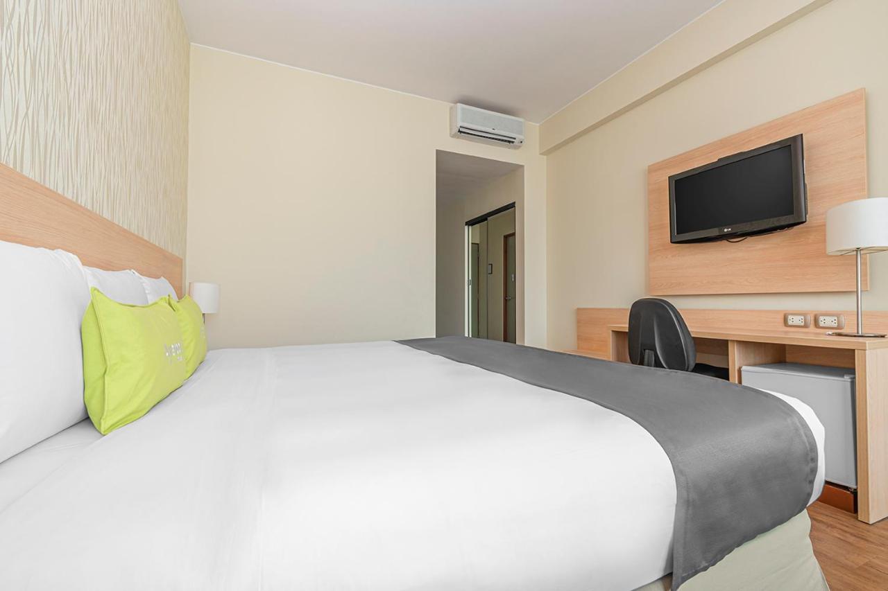 Del Prado Hotel Lima Kültér fotó