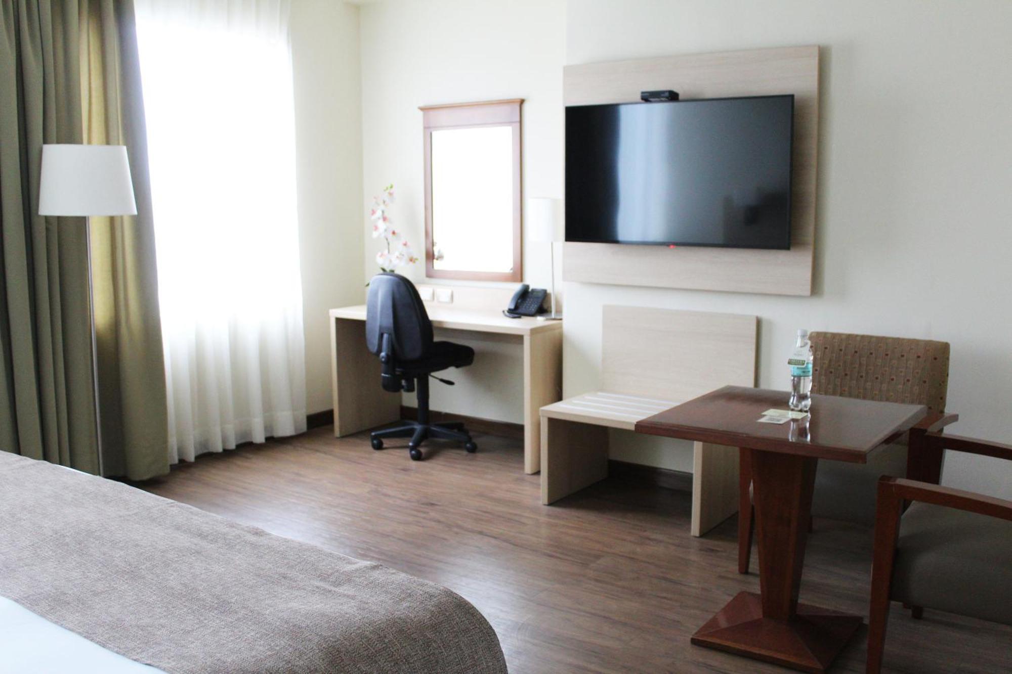 Del Prado Hotel Lima Kültér fotó