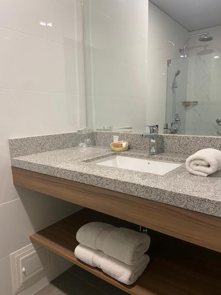 Del Prado Hotel Lima Kültér fotó