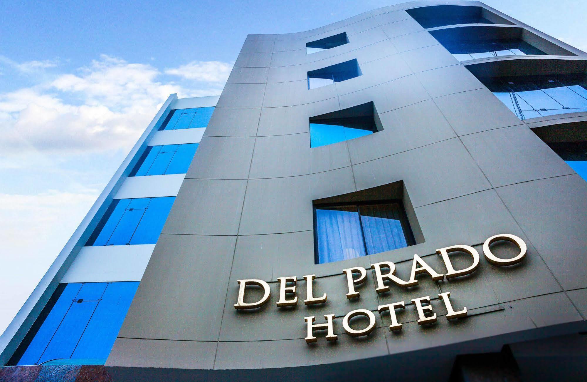 Del Prado Hotel Lima Kültér fotó